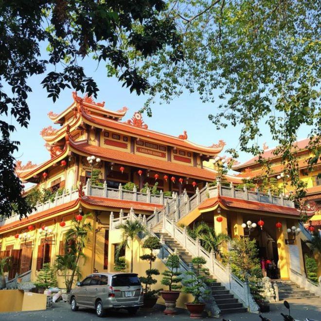 Tan Son Nhat 2 Hotel Hô Chi Minh-Ville
