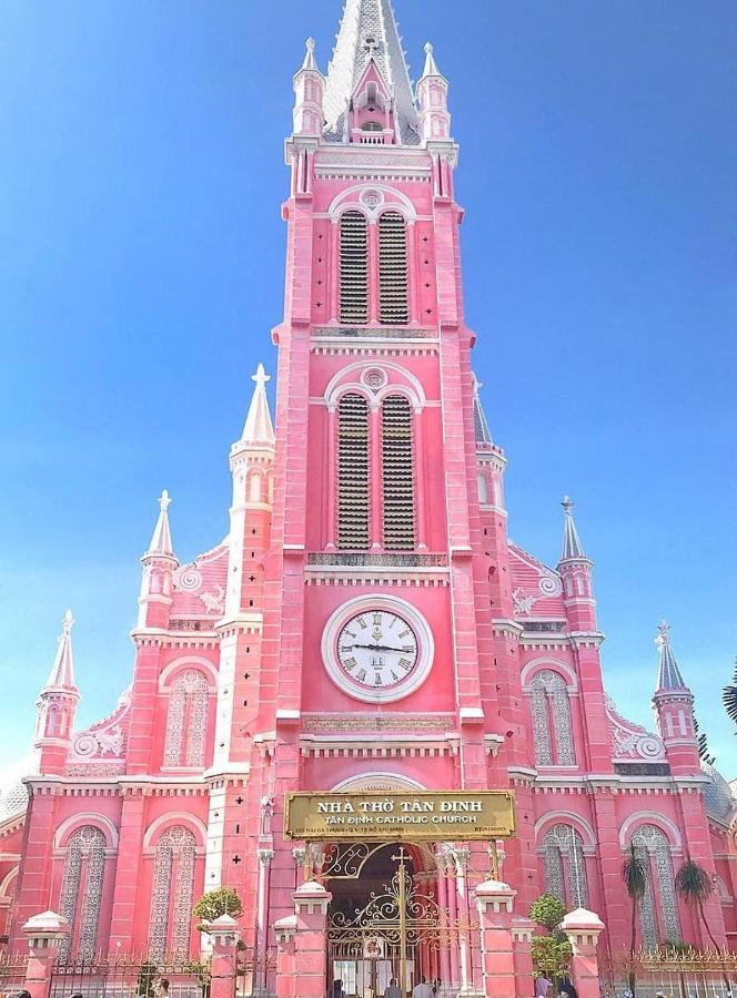 Hotel Tan Son Nhat 2 Cidade de Ho Chi Minh