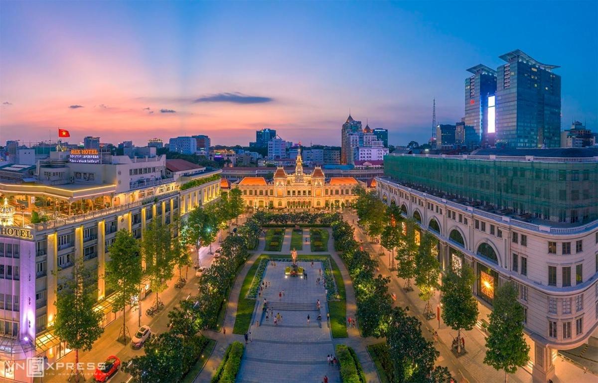 Hotel Tan Son Nhat 2 Cidade de Ho Chi Minh