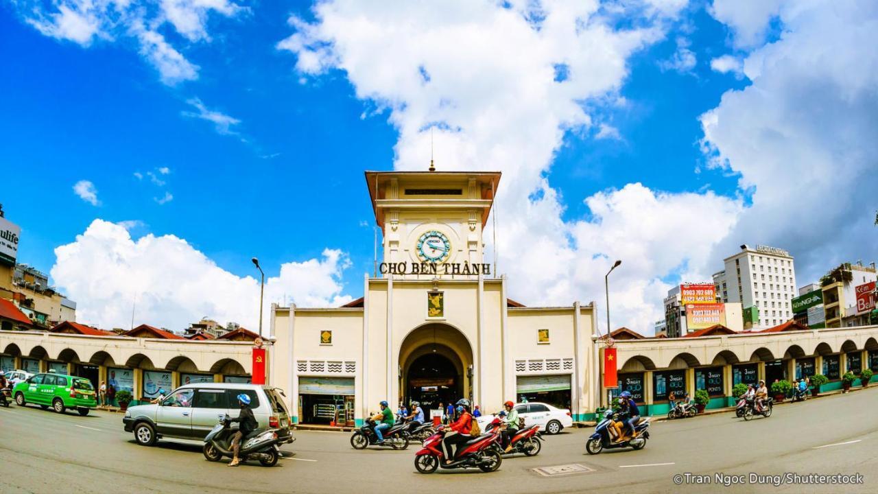 Tan Son Nhat 2 3* Cidade de Ho Chi Minh