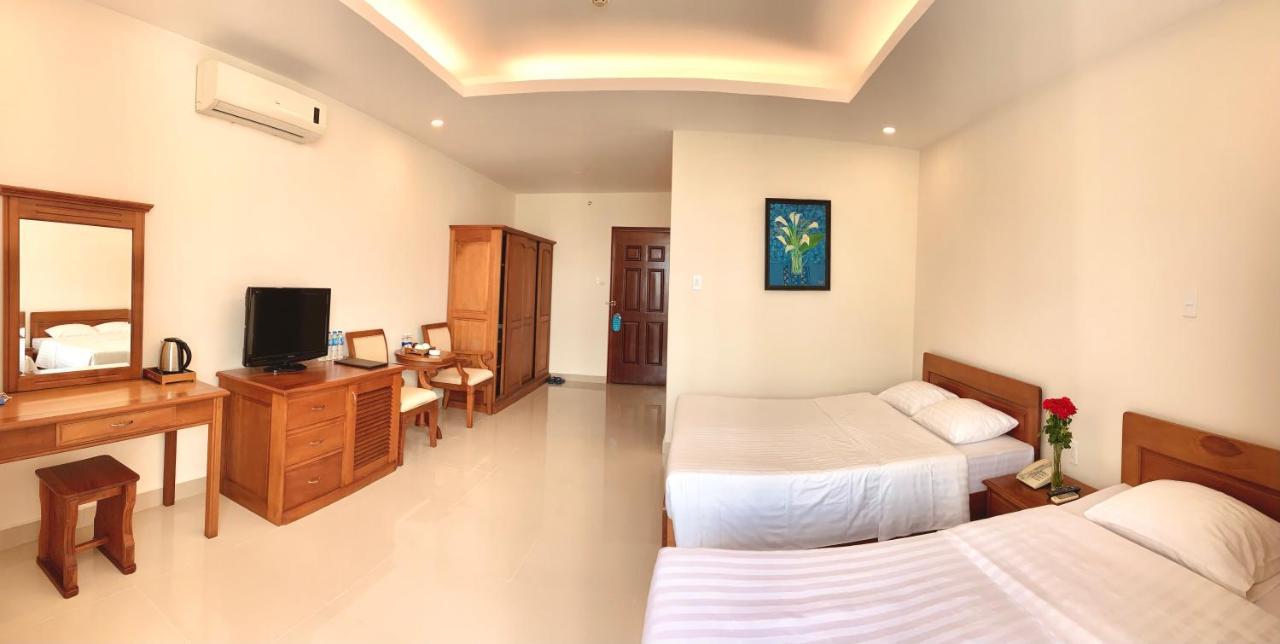 Hotel Tan Son Nhat 2 Cidade de Ho Chi Minh