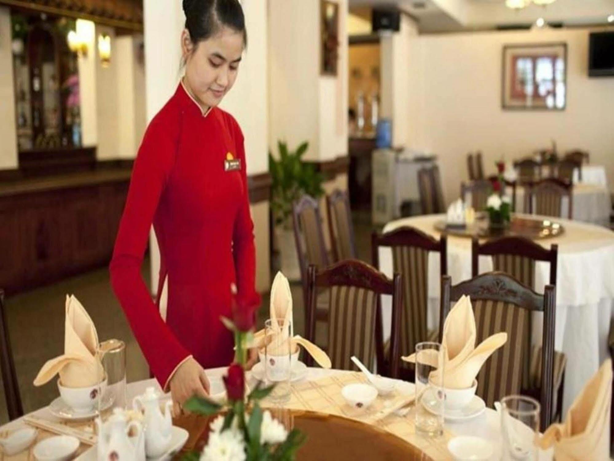 Hotel Tan Son Nhat 2 Cidade de Ho Chi Minh